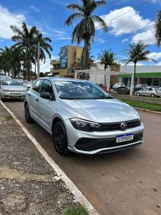 VOLKSWAGEN POLO 1.0 MPI TRACK MANUAL VOLKSWAGEN POLO 1.0 MPI TRACK MANUAL
